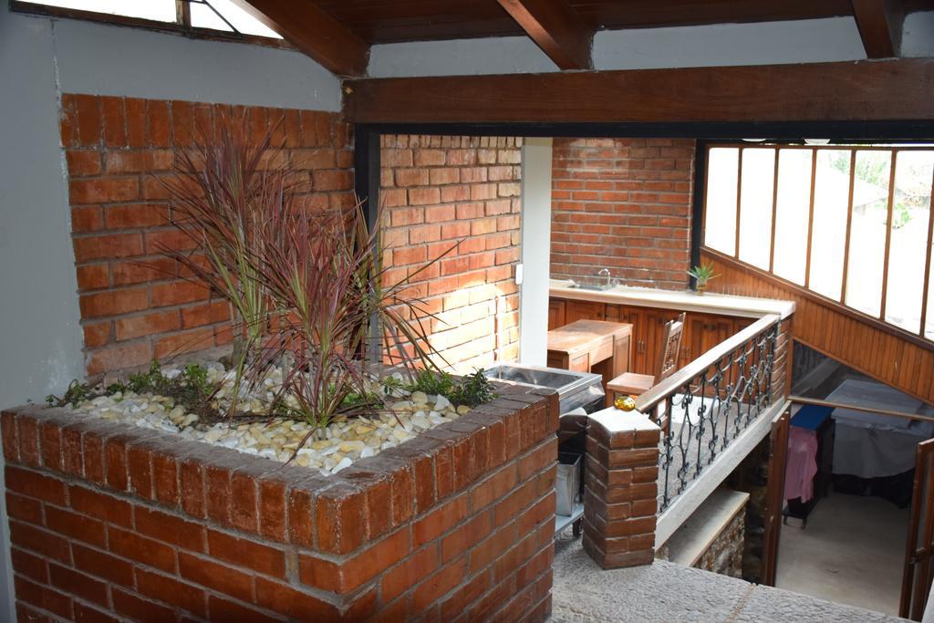Hosteria Rosa Blanca Puembo Esterno foto
